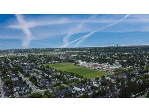 224-1616 8 Avenue Nw, Calgary, AB - Outdoor With View