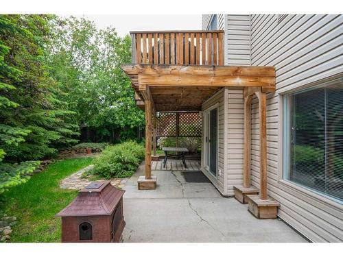 128 Citadel Park Nw, Calgary, AB - Outdoor With Deck Patio Veranda