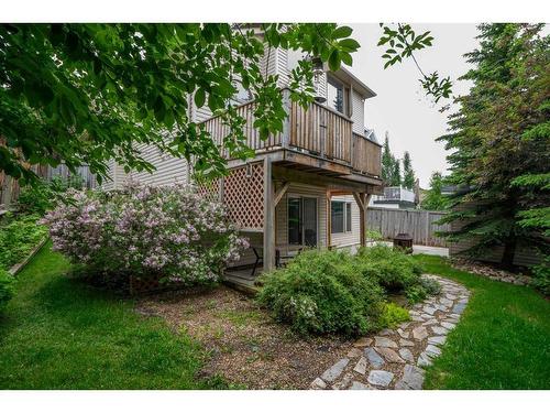 128 Citadel Park Nw, Calgary, AB - Outdoor With Deck Patio Veranda