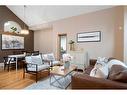 128 Citadel Park Nw, Calgary, AB  - Indoor Photo Showing Living Room 