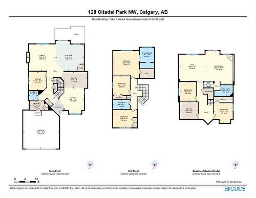 128 Citadel Park Nw, Calgary, AB - Other