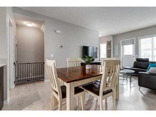 23 Nolancrest Gate Nw, Calgary, AB - Indoor Photo Showing Dining Room