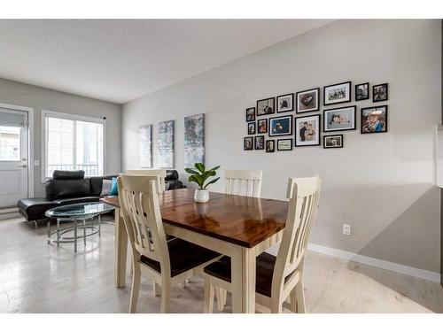 23 Nolancrest Gate Nw, Calgary, AB - Indoor Photo Showing Dining Room