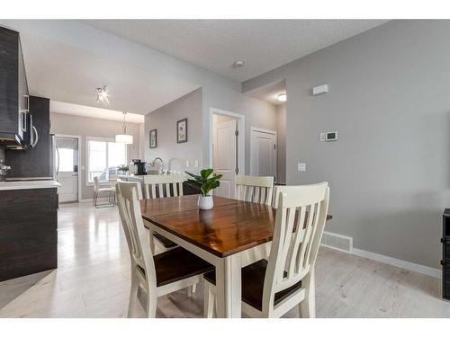 23 Nolancrest Gate Nw, Calgary, AB - Indoor Photo Showing Dining Room