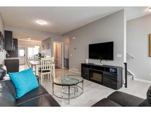 23 Nolancrest Gate Nw, Calgary, AB - Indoor Photo Showing Living Room