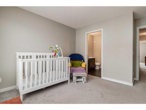 23 Nolancrest Gate Nw, Calgary, AB - Indoor Photo Showing Bedroom