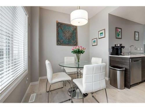 23 Nolancrest Gate Nw, Calgary, AB - Indoor Photo Showing Dining Room