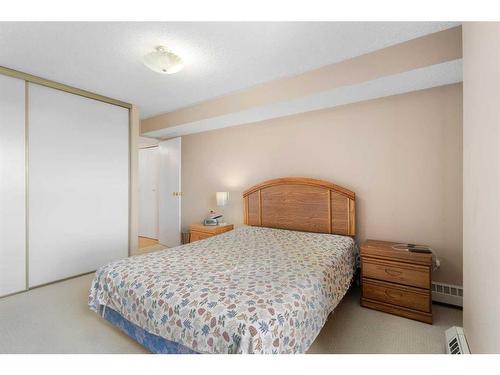 806-9800 Horton Road Sw, Calgary, AB - Indoor Photo Showing Bedroom