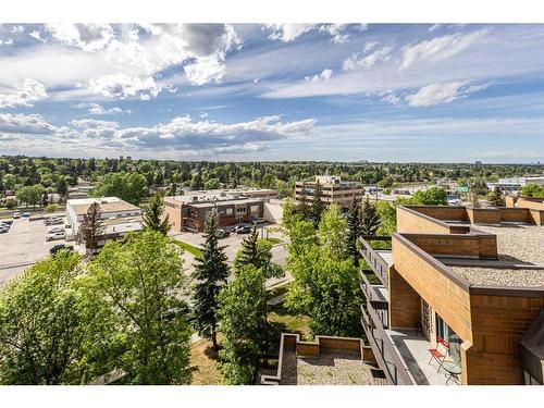 806-9800 Horton Road Sw, Calgary, AB - Outdoor With View