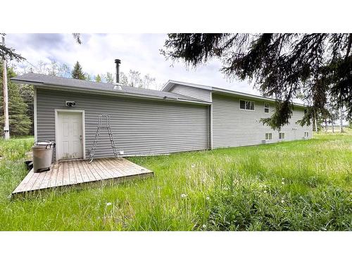 354069 Range Road 52, Rural Clearwater County, AB - Outdoor With Exterior