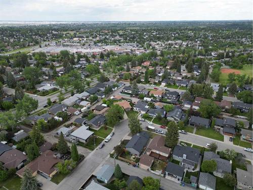 223 Parkside Way Se, Calgary, AB - Outdoor With View