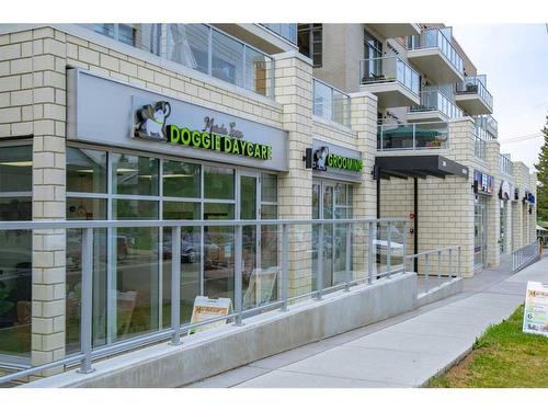 2-2036 27 Avenue Sw, Calgary, AB - Outdoor With Balcony