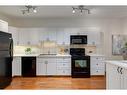 2-2036 27 Avenue Sw, Calgary, AB  - Indoor Photo Showing Kitchen With Double Sink 