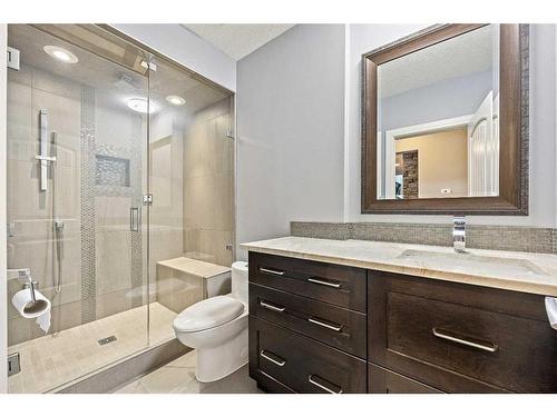 69 Waters Edge Drive, Heritage Pointe, AB - Indoor Photo Showing Bathroom