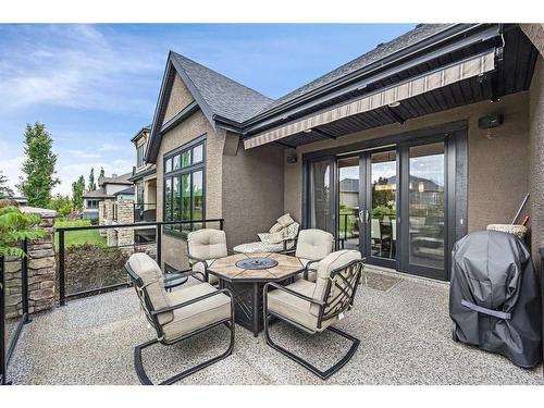 69 Waters Edge Drive, Heritage Pointe, AB - Outdoor With Deck Patio Veranda With Exterior