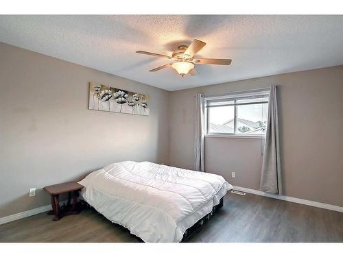 80 Coverton Close Ne, Calgary, AB - Indoor Photo Showing Bedroom