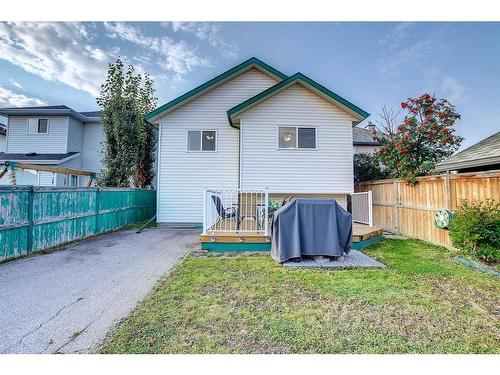 80 Coverton Close Ne, Calgary, AB - Outdoor With Exterior