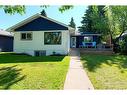 16 Galway Crescent Sw, Calgary, AB  - Outdoor With Deck Patio Veranda 