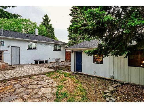 16 Galway Crescent Sw, Calgary, AB - Outdoor With Exterior