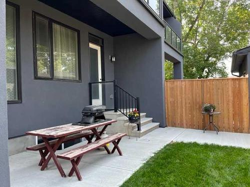 1127 Russet Road Ne, Calgary, AB - Outdoor With Exterior