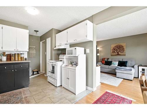 7-1615 Mcgonigal Drive Ne, Calgary, AB - Indoor Photo Showing Kitchen