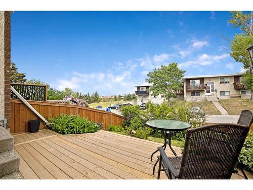 7-1615 Mcgonigal Drive Ne, Calgary, AB - Outdoor With Deck Patio Veranda