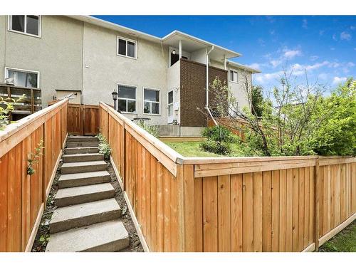 7-1615 Mcgonigal Drive Ne, Calgary, AB - Outdoor With Exterior