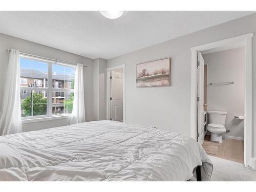 118 Legacy Boulevard Se, Calgary, AB - Indoor Photo Showing Bedroom