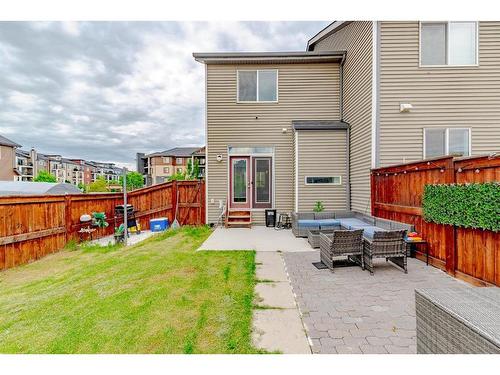118 Legacy Boulevard Se, Calgary, AB - Outdoor With Exterior