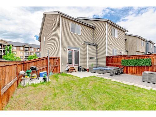 118 Legacy Boulevard Se, Calgary, AB - Outdoor With Exterior