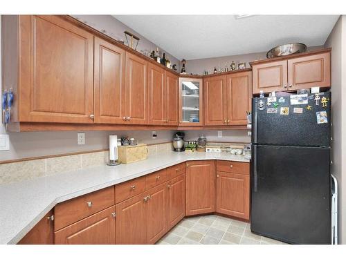 5224 Township Road 292, Rural Mountain View County, AB - Indoor Photo Showing Kitchen