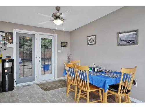 5224 Township Road 292, Rural Mountain View County, AB - Indoor Photo Showing Dining Room