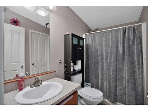 5224 Township Road 292, Rural Mountain View County, AB - Indoor Photo Showing Bathroom