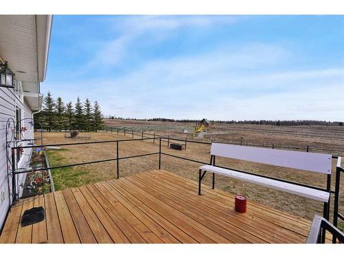 5224 Township Road 292, Rural Mountain View County, AB - Outdoor With Deck Patio Veranda