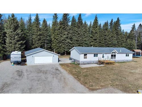 5224 Township Road 292, Rural Mountain View County, AB - Outdoor