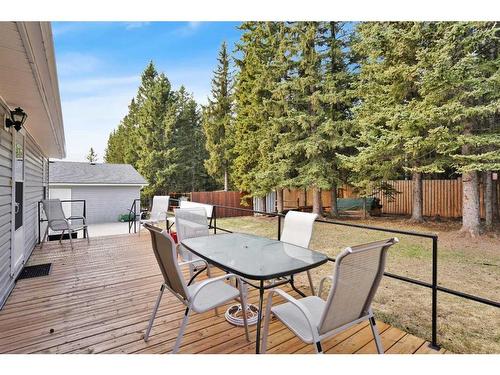 5224 Township Road 292, Rural Mountain View County, AB - Outdoor With Deck Patio Veranda With Exterior