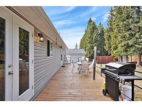 5224 Township Road 292, Rural Mountain View County, AB - Outdoor With Deck Patio Veranda With Exterior