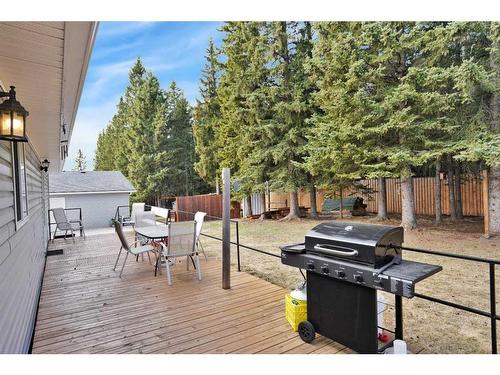 5224 Township Road 292, Rural Mountain View County, AB - Outdoor With Deck Patio Veranda