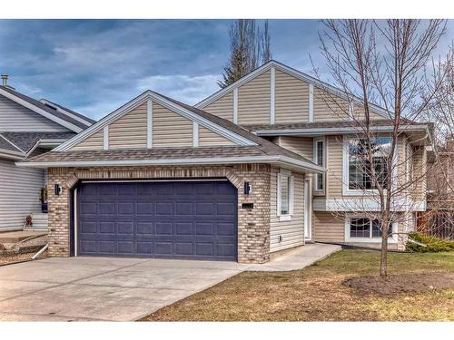 4 Valley Crest Gardens Nw, Calgary, AB - Outdoor