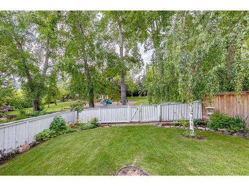 117 Strandell Crescent Sw, Calgary, AB - Outdoor With Backyard