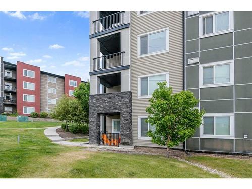 124-4 Sage Hill Terrace Nw, Calgary, AB - Outdoor With Balcony