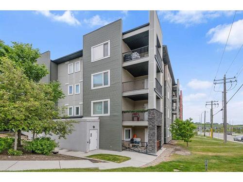 124-4 Sage Hill Terrace Nw, Calgary, AB - Outdoor With Balcony