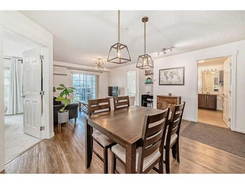 5310-755 Copperpond Boulevard Se, Calgary, AB - Indoor Photo Showing Dining Room