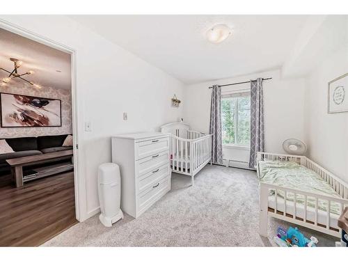 5310-755 Copperpond Boulevard Se, Calgary, AB - Indoor Photo Showing Bedroom