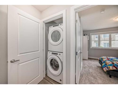 728 Sage Hill Grove Nw, Calgary, AB - Indoor Photo Showing Laundry Room