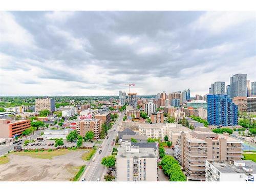 2004-188 15 Avenue Sw, Calgary, AB - Outdoor With View