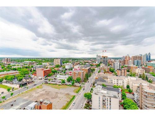 2004-188 15 Avenue Sw, Calgary, AB - Outdoor With View