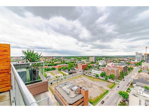 2004-188 15 Avenue Sw, Calgary, AB - Outdoor With View