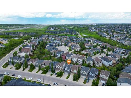 118 Aspen Hills Drive Sw, Calgary, AB - Outdoor With View