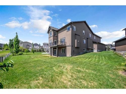 29 Sherwood Way Nw, Calgary, AB - Outdoor With Backyard With Exterior